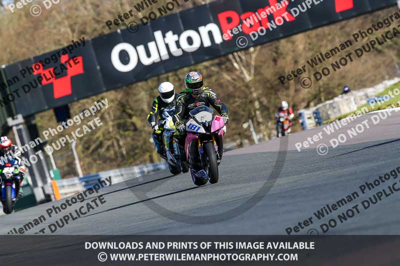 Oulton Park 20th March 2020;PJ Motorsport Photography 2020